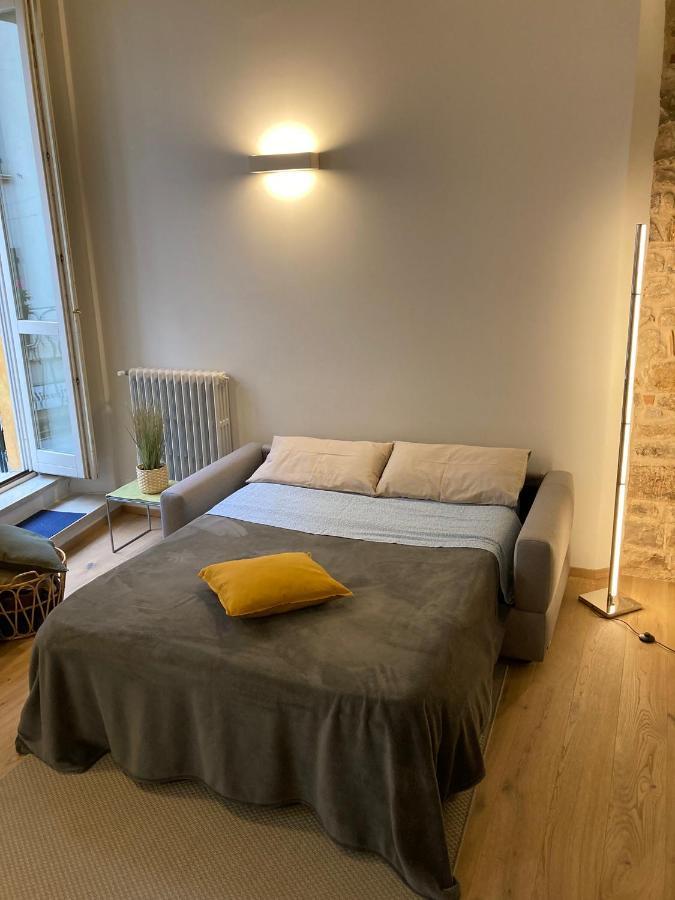 Appartement Casa Roveglia à Brescia Extérieur photo