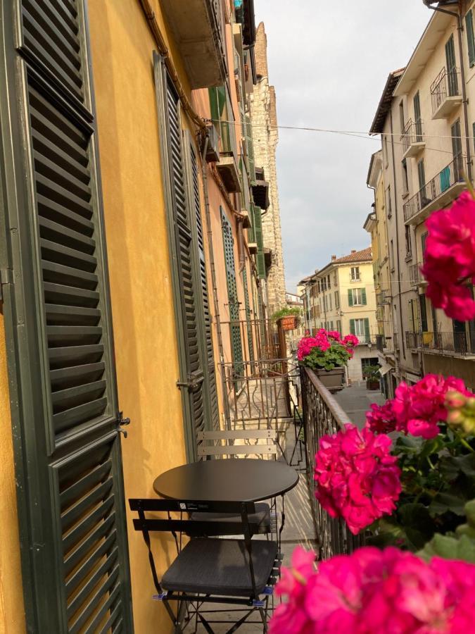 Appartement Casa Roveglia à Brescia Extérieur photo