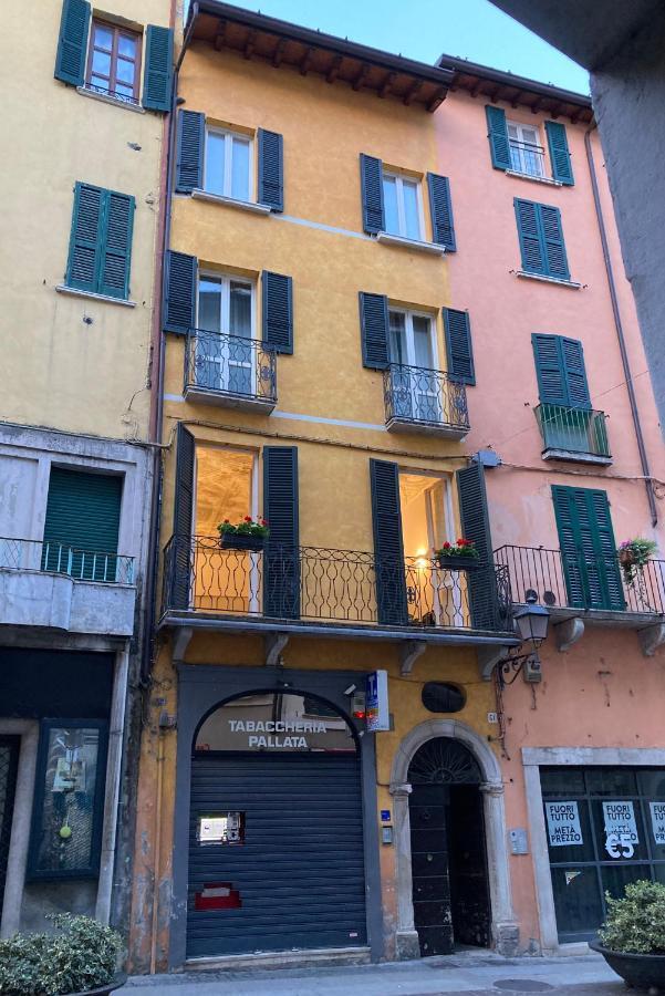 Appartement Casa Roveglia à Brescia Extérieur photo