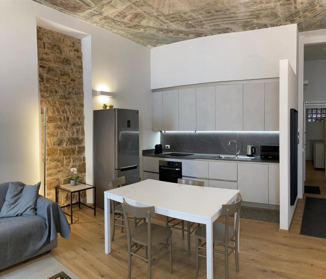 Appartement Casa Roveglia à Brescia Extérieur photo