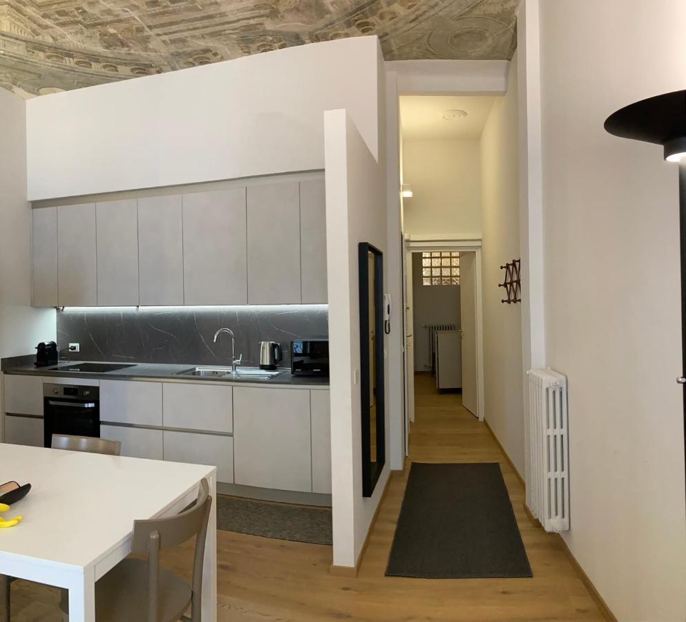 Appartement Casa Roveglia à Brescia Extérieur photo