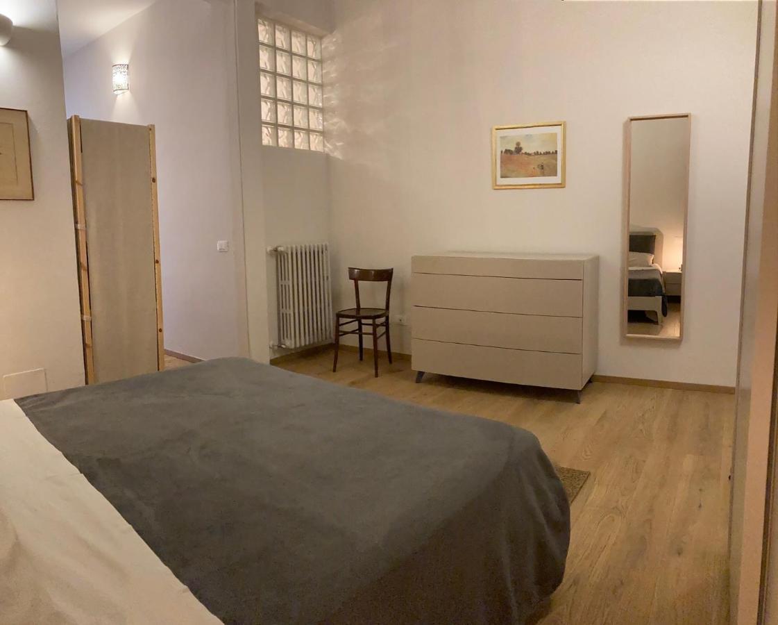 Appartement Casa Roveglia à Brescia Extérieur photo
